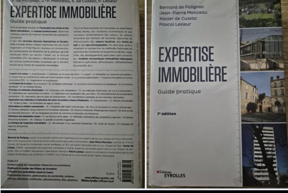 EXPERTISE IMMOBILIERE
