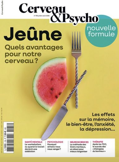 Magazine psychologique et scientifique