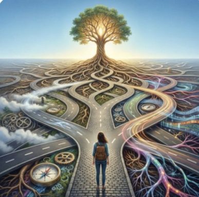 Le chemin quantique énergitique